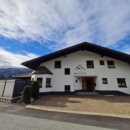 Apart.Pitztal อาร์เซิล อิม พิทซ์ทาล ภายนอก รูปภาพ