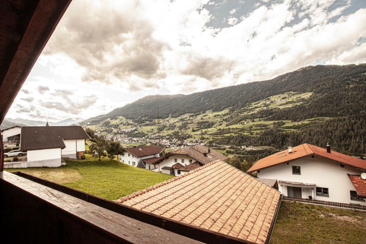 Apart.Pitztal อาร์เซิล อิม พิทซ์ทาล ภายนอก รูปภาพ